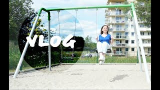 VLOG#16 ОДИН ДЕНЬ ИЗ МОЕЙ ЖИЗНИ (прогулка,шопинг,карта побыта,море)