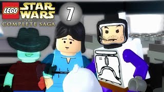 Let's Play Lego Star Wars: The Complete Saga - Ep.7