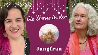 Sternenwind bei Seelenschimmer - Die Sterne in der Jungfrau