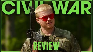 Victory Or Surrender? - Civil War Movie Review!!