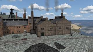 Train Simulator Classic: Selsbury Mineral Tramway Route by 4th's Games