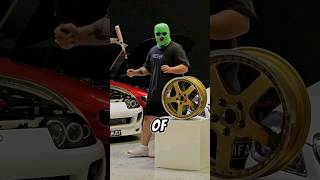 Wheel Restoration ASMR 🔥 #viral #simmons #cars #aussie #asmr #restoration #satisfying #automotive