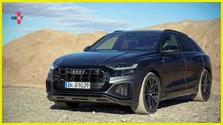 The New Audi Q8 Full Review 2019