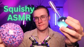 ASMR | Amazon Sound Assortment | Squishy And Water Sounds