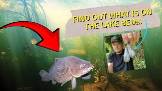 Korda Marker Lead Probe Review (Find Out What Is On The Lake Bed!!!)