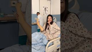 A Woman's Clever Prank: Using a Fake Arm to Fool the Doctor #shorts #usa