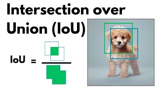 Intersection over Union (IoU) Explained with Pytorch