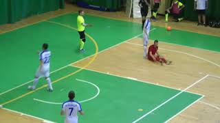 Lviv Open Cup 2017 Ураган-Продексім 4:5 (Відеоогляд)