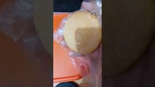 ASMR SWEET COOKIE #yummy #satisfyingvideo