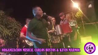 PARRANDA VALLENATA EN VIVO, PARTE 2 / ORGANIZACION MUSICAL, CARLOS BUSTOS & KEVIN MARMOL.