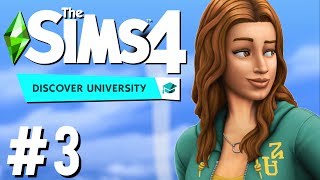 📚 Sims 4 Discover University! Part 3 **EARLY ACCESS**