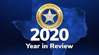 TABC 2020 Year in Review