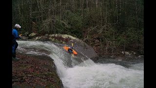 Mystery Creek (Guess in the comments!)