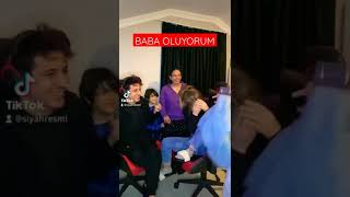 Baba Oluyorum ( Bebek Sürprizi )