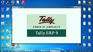 How To Install Tally ERP 9 With Backup Source