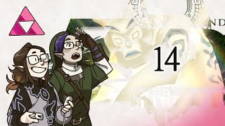 Hands re-obtained | 14 | Twilight Princess