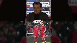 Vincenzo Montella: Beraberliğin değerli olabileceğini düşünüyorduk ama negatifliğe yer vermiyoruz!