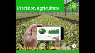 Precision Agriculture