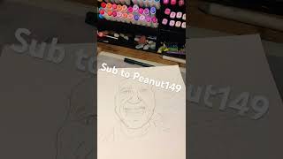 Sub to @Peanut149 for candy #art #drawing #shortsfeed #artist #hyperrealastic