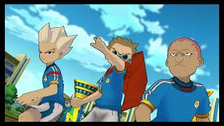 Inazuma eleven go strikers 2013 zacięty pojedynek nowa seria