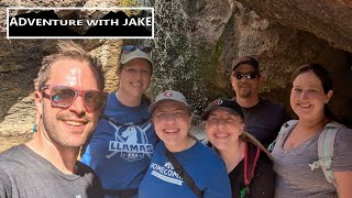 The Grotto | Birthday Hike