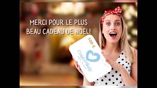 Offrez-moi un bon d'achat ComfortBaby !