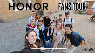 HONOR Fans Firenze Maggio 2024