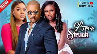 LOVE STRUCK - SONIA UCHE, FRACESS BEN, IK OGBONNA, EUCHARIA ANUNOBI | Nigerian Marriage Movie