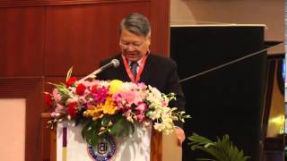 1st Global Textile Congress, Bangkok – 13th February, 2015