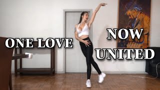 DANCE COVER // ONE LOVE - Now United *espelhado*