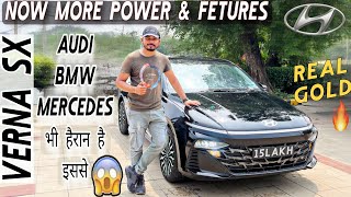 वाह HYUNDAI 2023 में कमाल कर दिया🔥VERNA SX FACELIFT👌BOOKING CANCEL❌CITY/SLAVIA/VIRTUS_AUTO XPERT