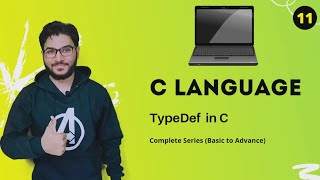 TypeDef in C Programming | C Tutorial in Hindi #11