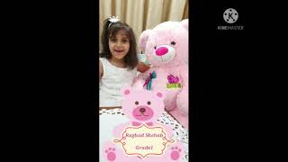 Raghad Shehab    Grade 1