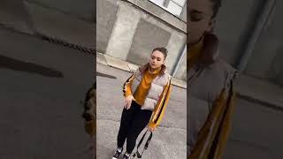 Нигина / ТикТок тренды / красотка / шикарная детка / Nigina / Tik Tok trend / beautiful girl / cutie