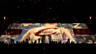 Cleveland Cavaliers Awesome 3D Floor Projection System