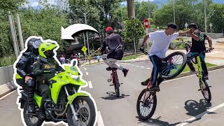 Un dia de Stunt Bike en San Javier | LA LORA