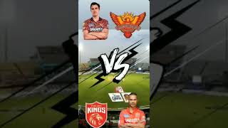 #tata IPL Today match SRH vs PBKS 🤩 3:30 PM #SRHvsPBKS #69