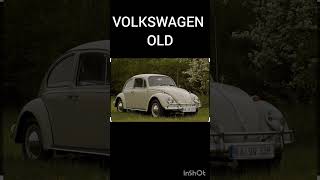 VOLKWAGEN NOW VS THEN