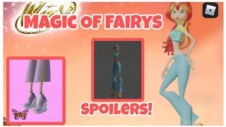 [The Magic Of Fairys] A New Winx Game in Development??| Spoilers!!