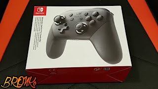 Nintendo Switch Pro Controller - Should you buy one? 2024