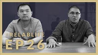 RELAB CREW FIRESIDE CHAT - DIDI & JAKE | #RELABLIFE ep.26