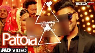 PATOLA HINDI SONG 📣 //SINGER GURU RANDHAWA //FAST MIX BY DJ SADIK BELATAL