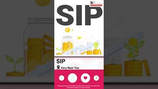 Invest consistently in SIP and aim to meet your financial goals!