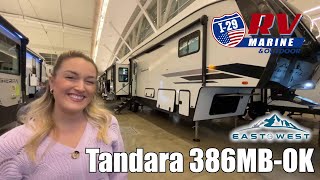 EAST TO WEST-Tandara-386MB-OK - by I-29 RV, Marine & Outdoor of Tea, South Dakota, near Sioux Falls