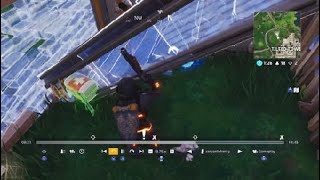 Fortnite trapping john wick