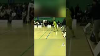 The Best Wheelchair Rugby Try