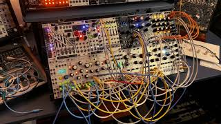 Session 178 - naughty harmonic loops (Mutable Instruments Rings, Plaits, Marbles, Qu-Bit Nebulae)