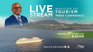 Minister of Tourism Press Conference