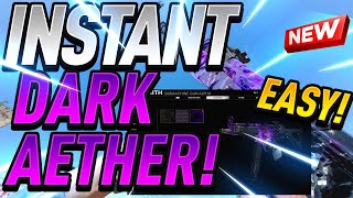 COLD WAR ZOMBIES INSTANT DARK AETHER CAMO WITH ONE CONTROLLER! *AFTER PATCH*EASY INSTANT SOLO CAMOS!