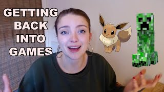 Learning Italian with Minecraft & Pokemon GO!